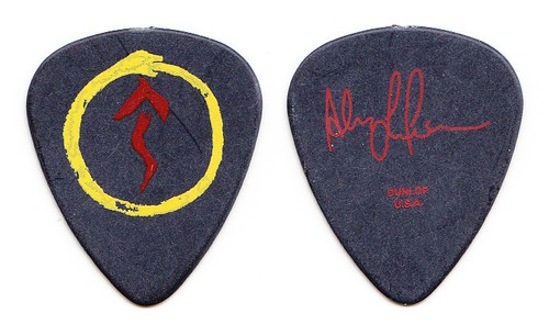 Corsa alex lifeson firma - corsa,