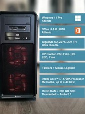 PC GAMING i7-4790K RAM 16GB