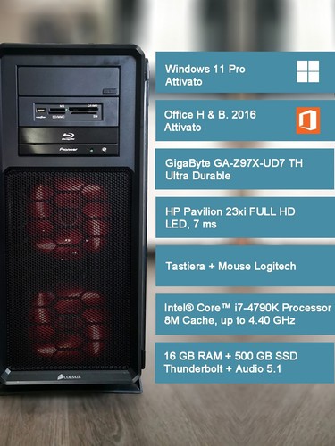 Gaming 4790k ram 16gb - gaming,