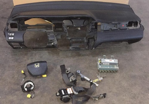 Kit airbag honda 2007 - kit,
