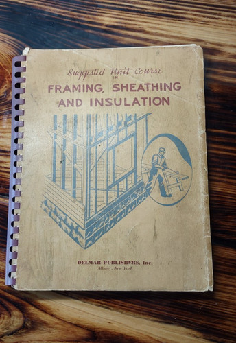 Delmar framing sheathing - framing,