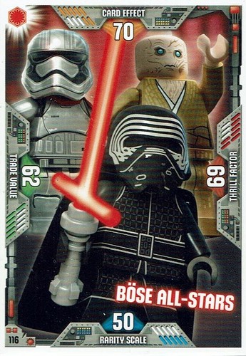 Lego star wars serie - wars,