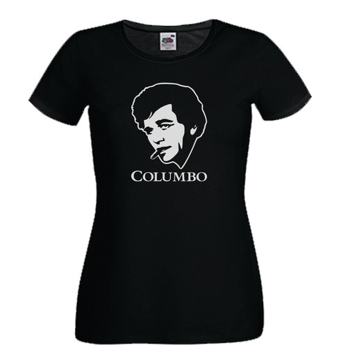 Shirt colombo tenente - t-shirt,