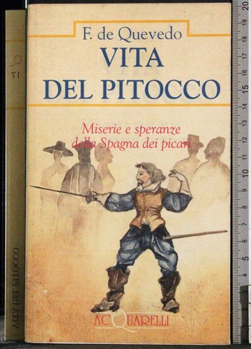 Vita del pitocco - del, pitocco.