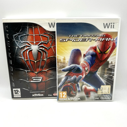 The amazing spider - amazing, e