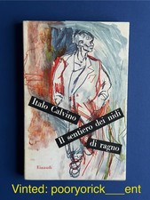 ITALO CALVINO - Il Sentiero