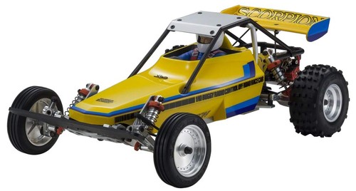 Kyosho 2wd racing - 1/10,