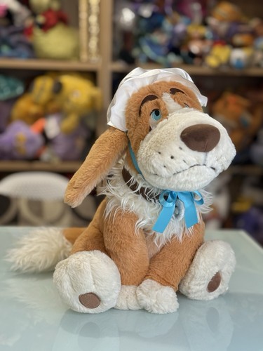 Peluche cane giappone disney - cane,