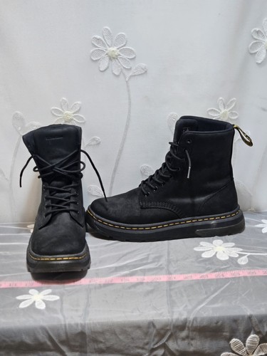 Stivali martens 9w neri - 8m,