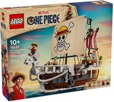 Lego one piece - going, merry