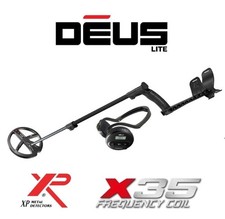 Metal detector XP Deus Lite