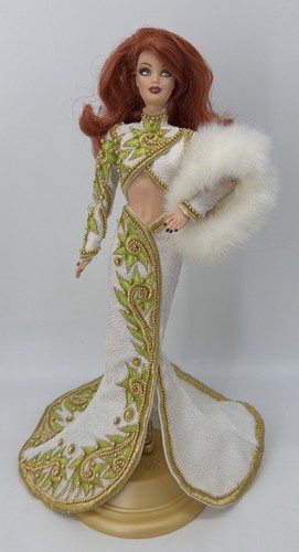 Radiant redhead barbie bambola - radiant,