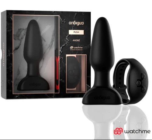 Premium anal plug push - premium, spinta