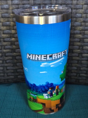 Tervis minecraft 20oz - tervis,