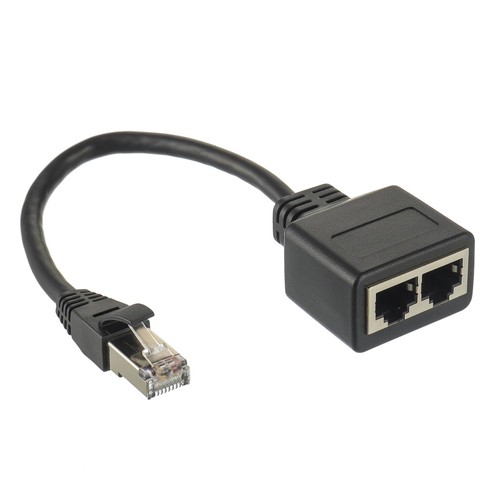 Huarew rj45 divisore - rj45,