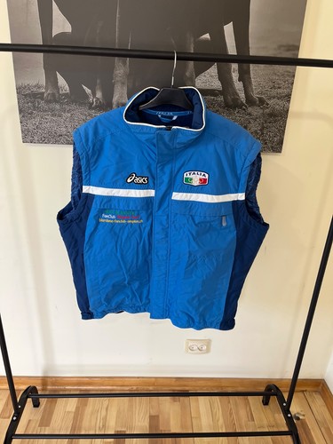 Giubbotto vintage asics - asics, italia