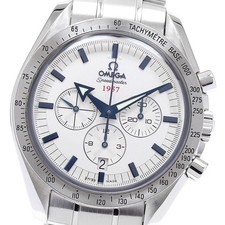Omega Speedmaster Broad Arrow