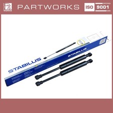 2 molle a gas bagagliaio per