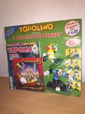 TOPOLINO n° 2742 + Gadget 2