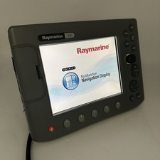 Raymarine C80 Chartplotter GPS