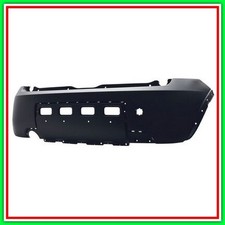 Paraurti posteriore con primer - posteriore,