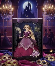 Bambola rapunzel edizione - bambola,