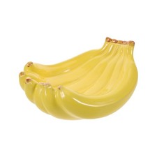  Piatto frutta banana tavolino