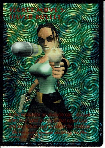 Tomb raider ccg - raider, 205