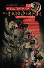 Neil Gaiman The Sandman Vol