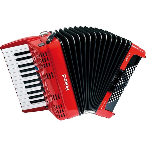 Roland v accordion - roland, fr-1x