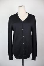 LIU JO MAGLIONE CARDIGAN DONNA TG L WOMAN CASUAL SWEATER LANA WOOL ACRILICO