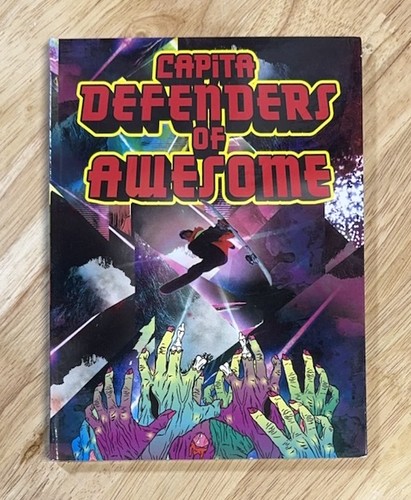 Dvd capita defenders - defenders, of