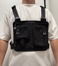 DDP Zara cordura gilet petto