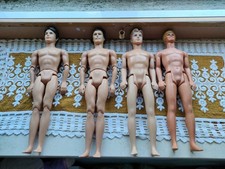 Lotto Di 4  Ken Vintage