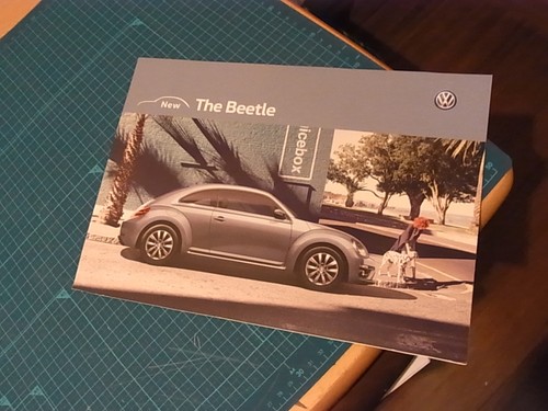 Volkswagen maggiolino - vw,
