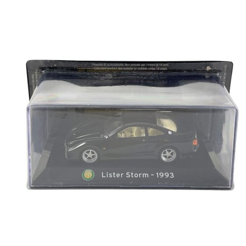 Modellino auto edicola - modellino, 1/43