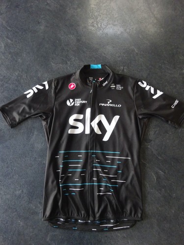 Maglia ciclismo castelli - castelli, 2017