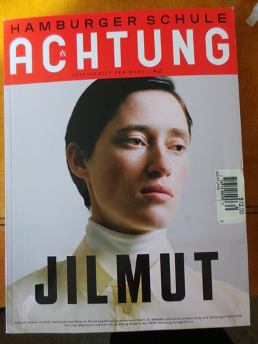 Achtung german fashion - achtung,