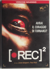 REC 2 (2009) di Jaume Balagueró, Paco Plaza DVD EX NOLEGGIO FOX
