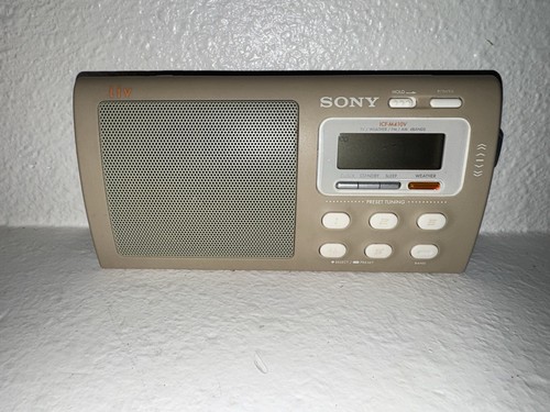 Sony liv icf - liv, frizione