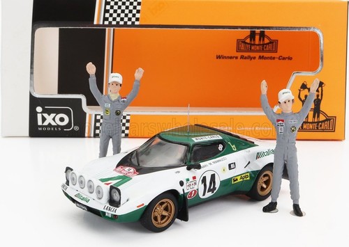 Lancia stratos 14 winner - stratos, #14