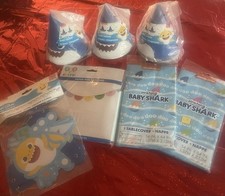 Baby Shark Birthday Party
