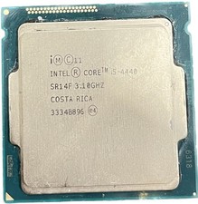 Processore Intel Core i5-4440