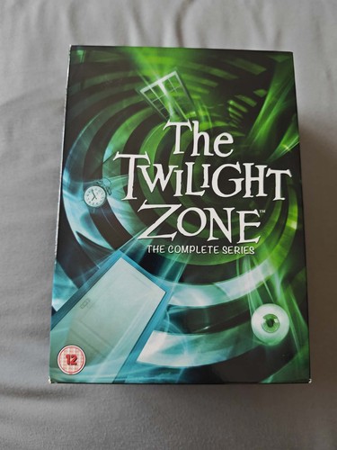 The twilight zone - the,