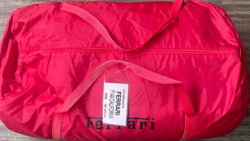 Ferrari f149 california duffel - ferrari,