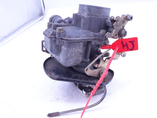 Carburatore holley iba 20 - carburatore,