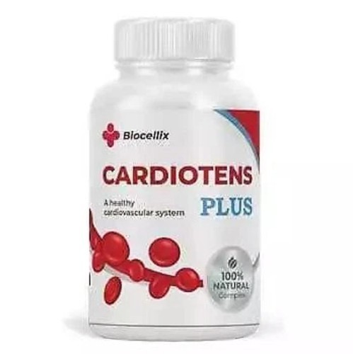 Cardiotens plus supporto - plus,,