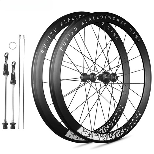 Set ruote bici - da, strada