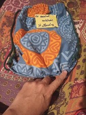 Sacco donna/ragazza/bambina Artigianale Handmade by Le Creazioni Artigianali