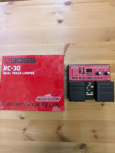 Loop station boss - station,